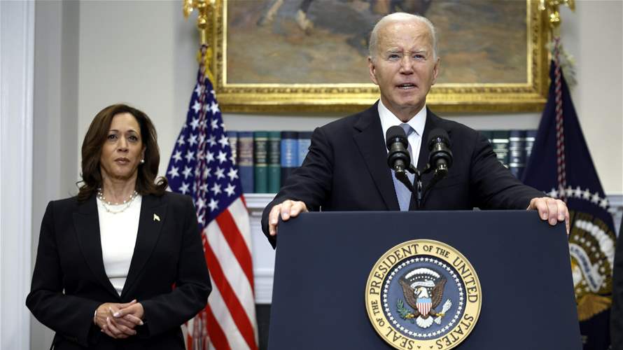 Biden, Harris say Yahya Sinwar's death 'can help end Gaza war'