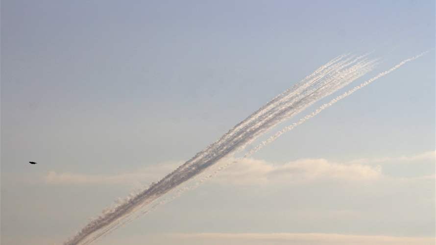 Hezbollah launches large rocket barrage at Zevulun settlement