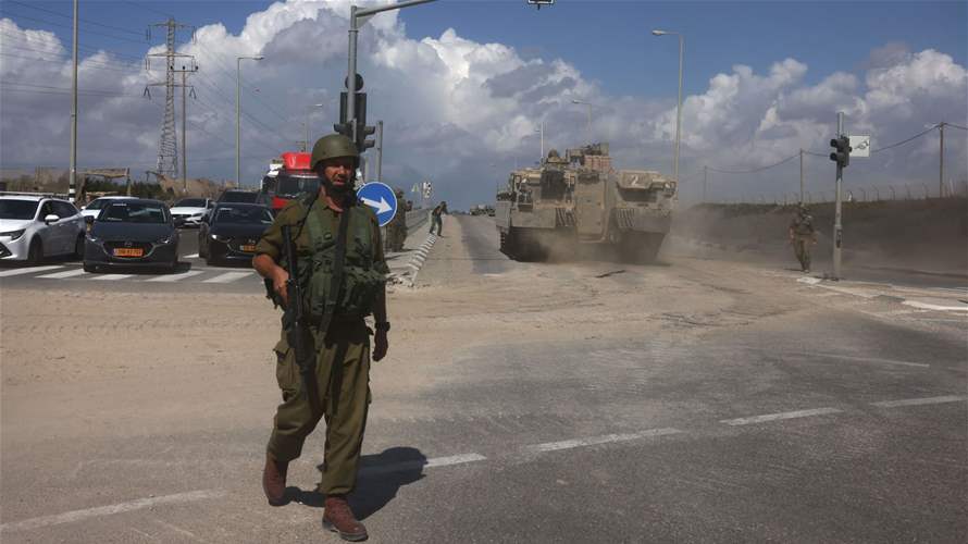 Israeli soldiers injured in shooting incident South of Dead Sea, Israeli media reports