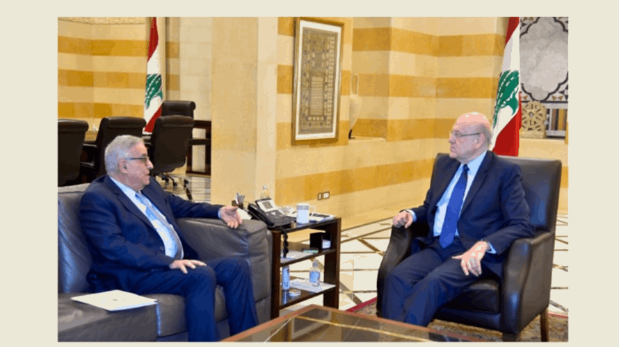 Mikati requests Iranian chargé d'affaires be summoned over Qalibaf's statements