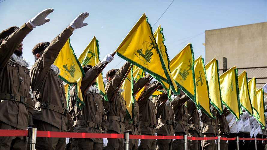 Hezbollah mourns death of Hamas leader Yahya Sinwar in a statement