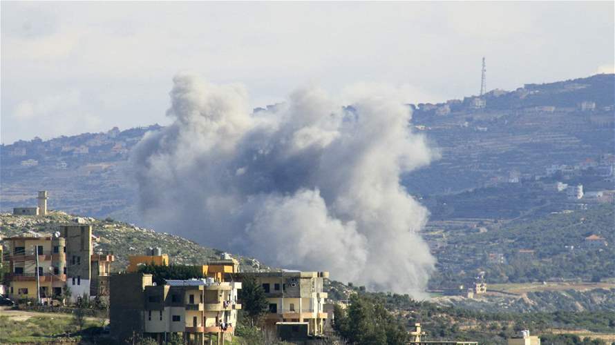 Israeli airstrike targets residential area in Tyre, South Lebanon