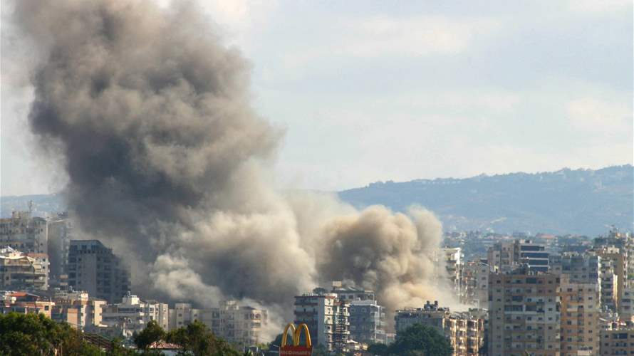 Israeli airstrike kills one, injures five in Tyre, southern Lebanon