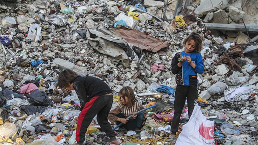 "جحيم على الأرض"... الأمم المتحدة تحذّر من خطورة الوضع في غزة وقتل الأطفال