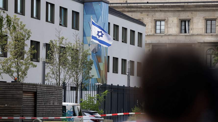 Libyan held over alleged Israel embassy attack plot, German prosecutors say