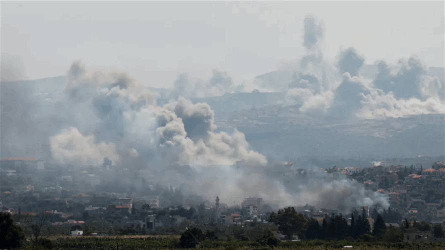 Israeli airstrikes on South Lebanon villages kill seven