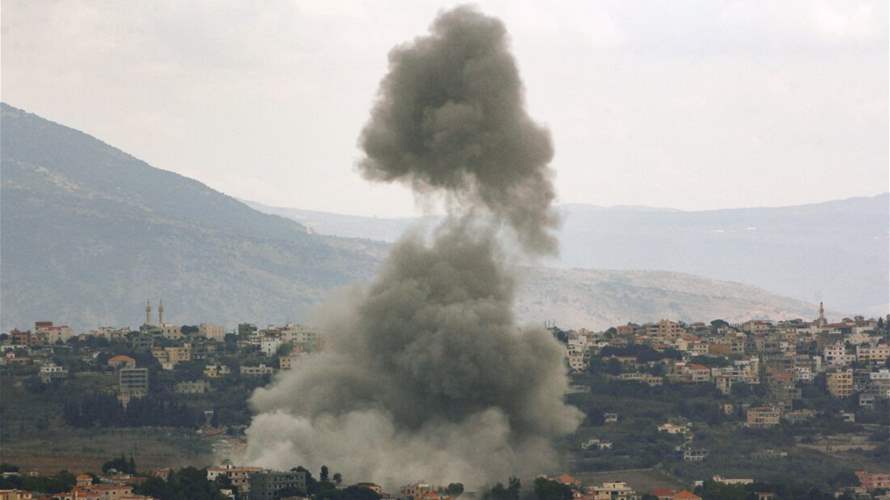 Israel escalates airstrikes across Lebanon, targets multiple areas