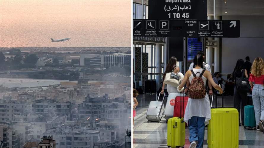 Emigration from Lebanon on the rise: War and economic crisis push more citizens to leave