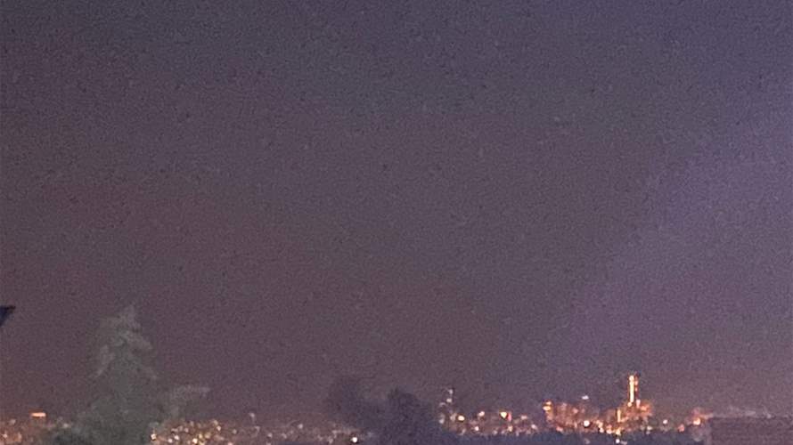 Israeli airstrikes target Hezbollah's Al-Qard Al-Hassan in multiple locations across Lebanon