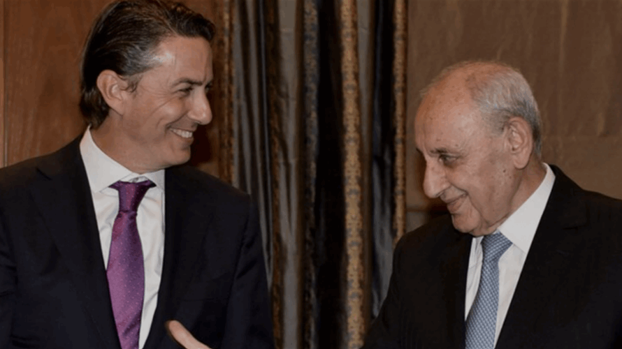 US envoy Hochstein after meeting Berri: Escalation between Lebanon and Israel spiraling out of control despite efforts