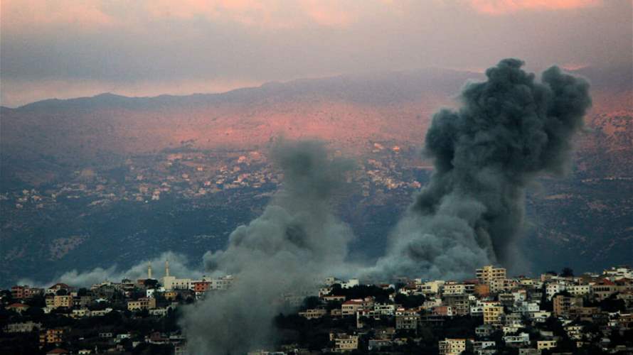 Casualties reported as Israeli airstrike hits Merouaniyeh village in Sidon District, Lebanon