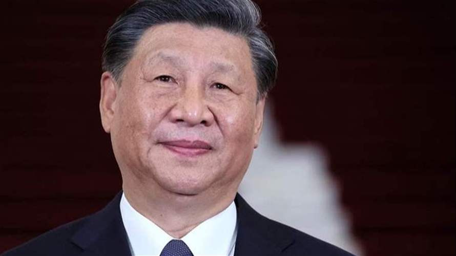 China's Xi departs for BRICS summit in Russia