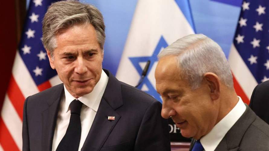 Blinken urges Israel to 'de-escalate' response to Iran's attack as Netanyahu reviews security measures