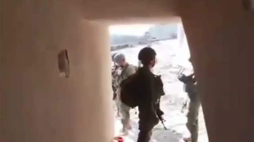 Video claims to show Israeli soldiers detonating site in Ramyeh, South Lebanon