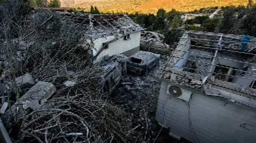 Israeli airstrike on journalists' residence in Hasbaya kills three and injures three others: Health Ministry