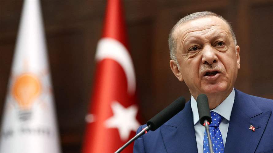 Erdoğan says Ankara attack perpetrators entered from Syria