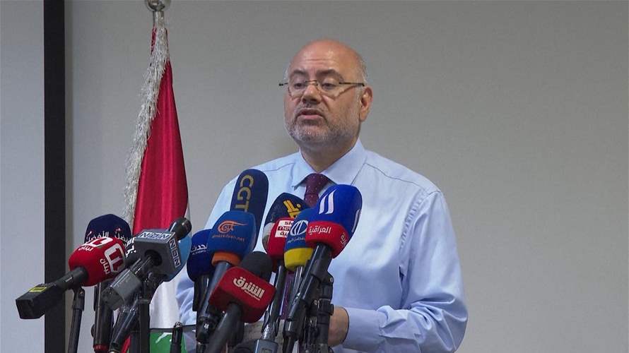 Health Minister Firad Abiad: 11 journalists killed in direct Israeli strikes on Hasbaya, South Lebanon