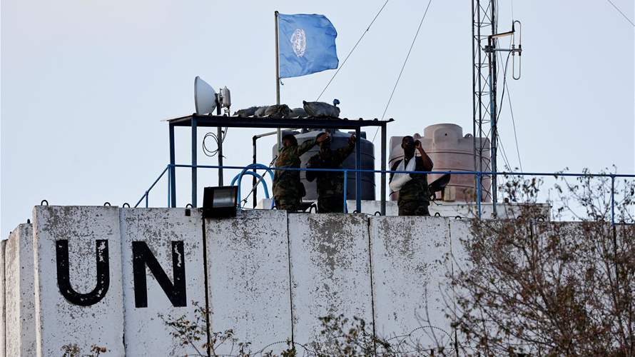 Blinken says UN peacekeepers' safety in Lebanon is 'essential'