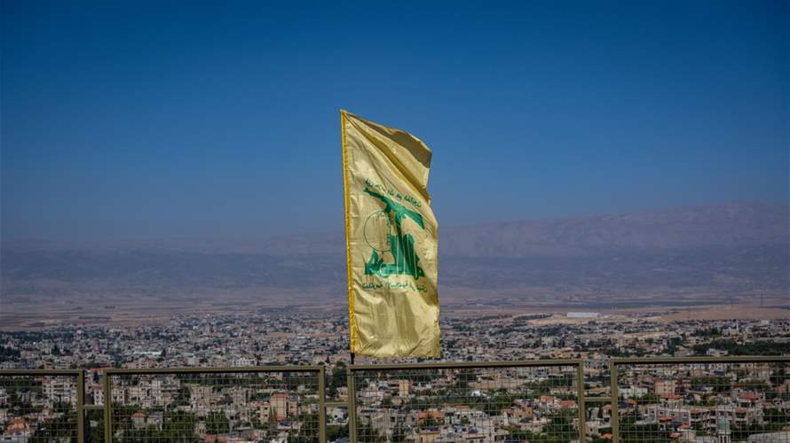 Hezbollah says hit two Israeli tanks near Lebanon border village