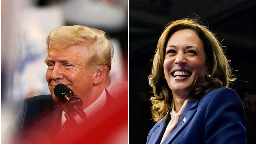 Trump, Harris tied 47%-47% in final CNN poll