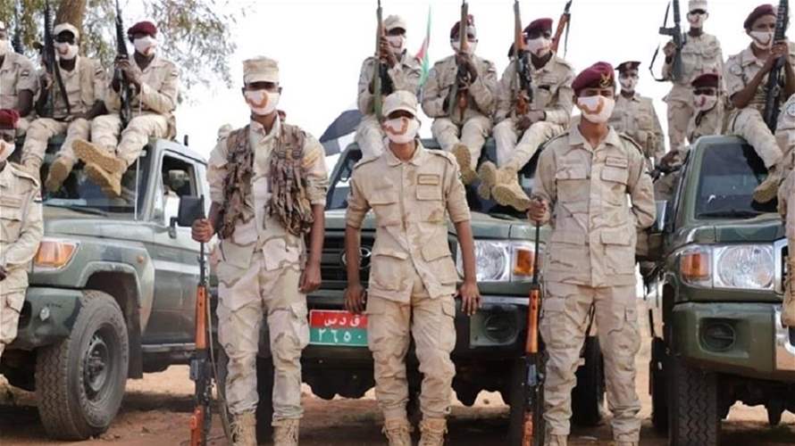 مقتل 50 شخصا في هجوم لقوات الدعم السريع في السودان 