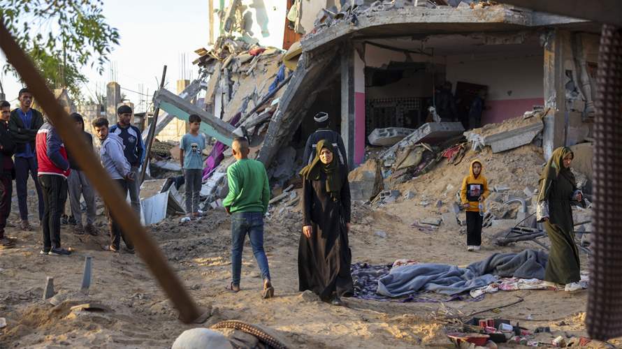 Gaza health ministry says war death toll reached 42,924