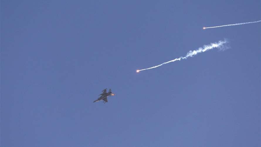 Israeli army intercepts four drones from Lebanon in northern airspace