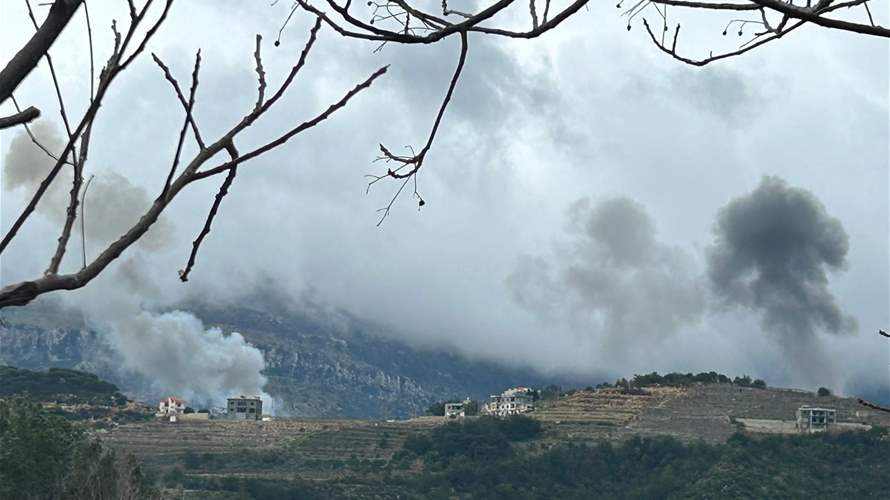 Lebanon state media reports fatal drone strike in Majdel Selm amid explosions in Kfarkela and Odaisseh