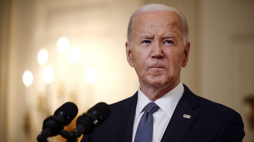 Biden says hopes 'this is the end' following Israeli strikes on Iran