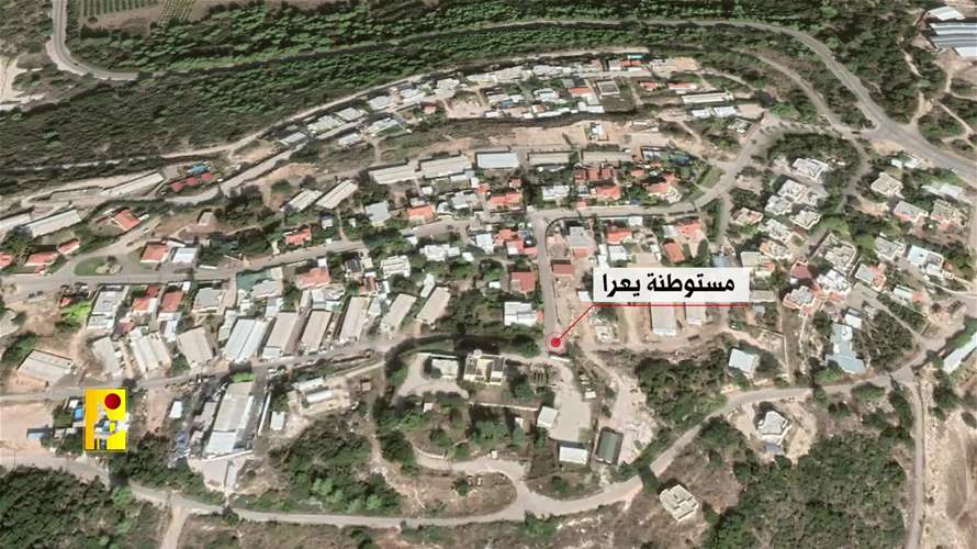 Hezbollah video reveals targeting of Israeli soldiers near Ya'ara and Kfar Giladi