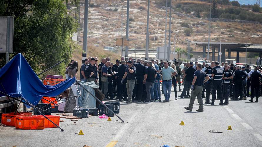 Dozens injured in truck-ramming incident north of Tel Aviv, Israeli authorities report