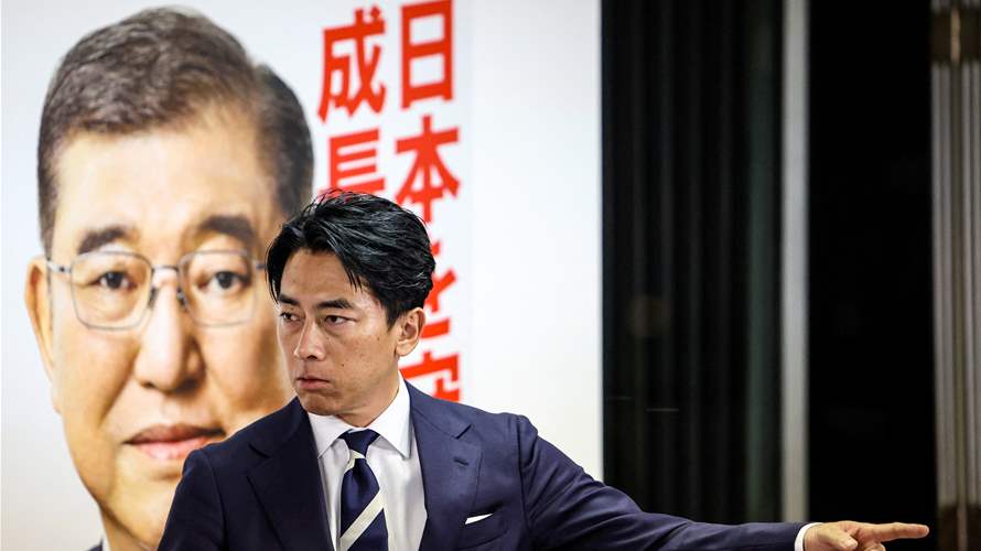 Japan ruling party election chief resigns: official