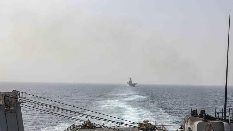 Maritime security firm receives reports of explosions near Yemen's coast