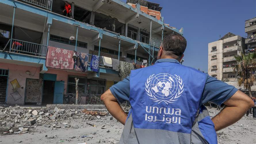 Israel's parliament passes law to ban UNRWA from operating inside the country