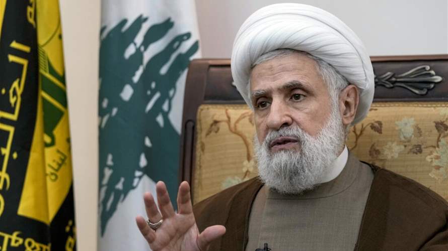 Iran's president states Hezbollah's new chief will 'strengthen' resistance