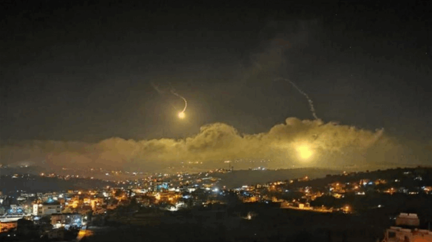 Israeli airstrikes hit Khiam amid ground sweep, NNA reports