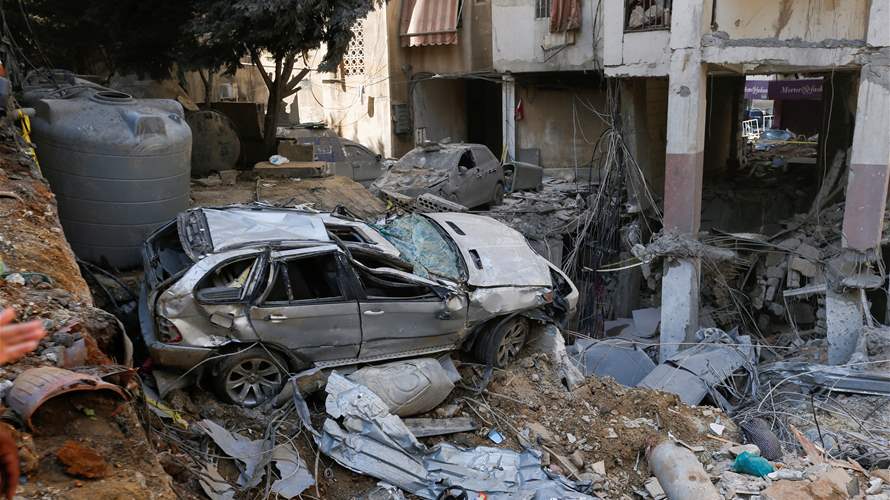 Lebanon's health ministry: 2,822 killed, 12,937 injured since the onset of Israeli aggression 