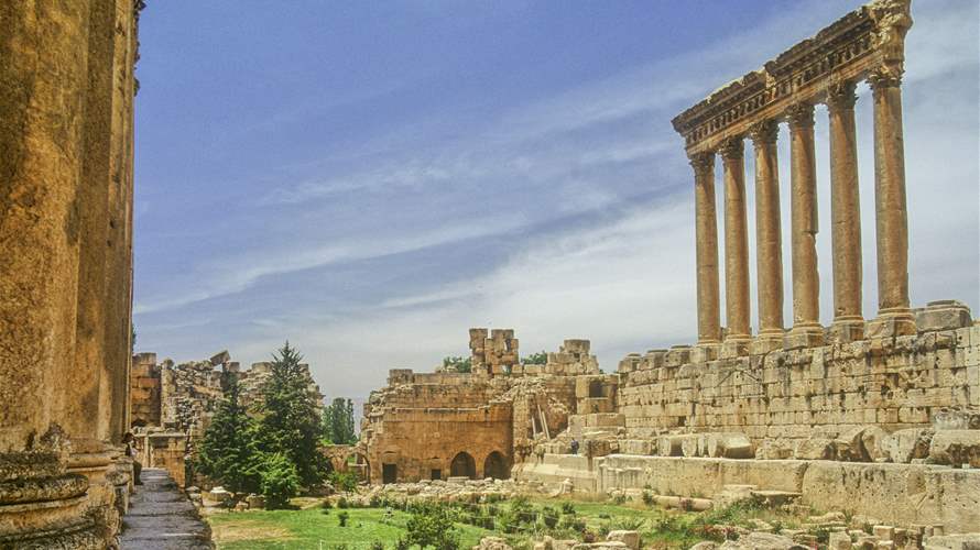 Culture Minister to LBCI: Baalbek Castle does not require Blue Shield emblem for protection as it is a UNESCO World Heritage Site