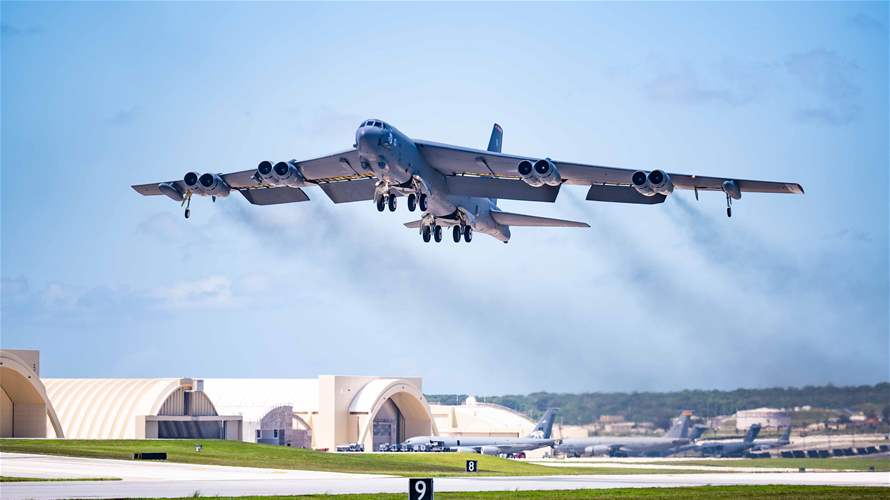 US to deploy B-52s, warships to Middle East as aircraft carrier departs