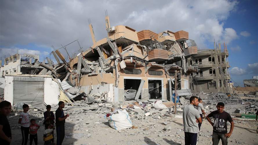 Gaza's war death toll at 43,314: Health Ministry