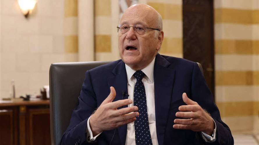 PM Mikati calls for urgent UN complaint on kidnapping of Lebanese citizen in Batroun