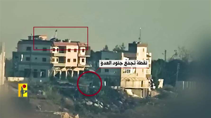 Hezbollah reveals border attack on Israeli forces, releases video footage