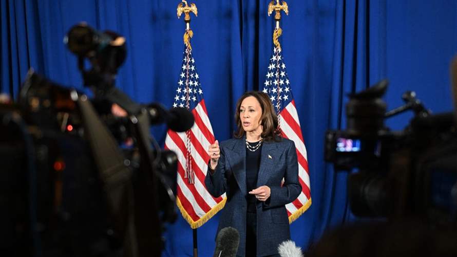 Kamala Harris says she has cast her mail-in vote in US election