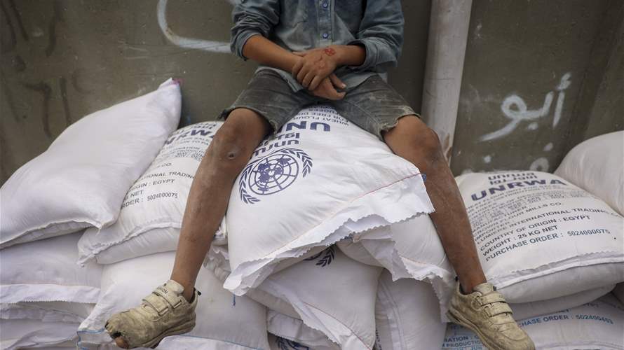 UNRWA says Israel ban likely to cause 'collapse' of Gaza aid work