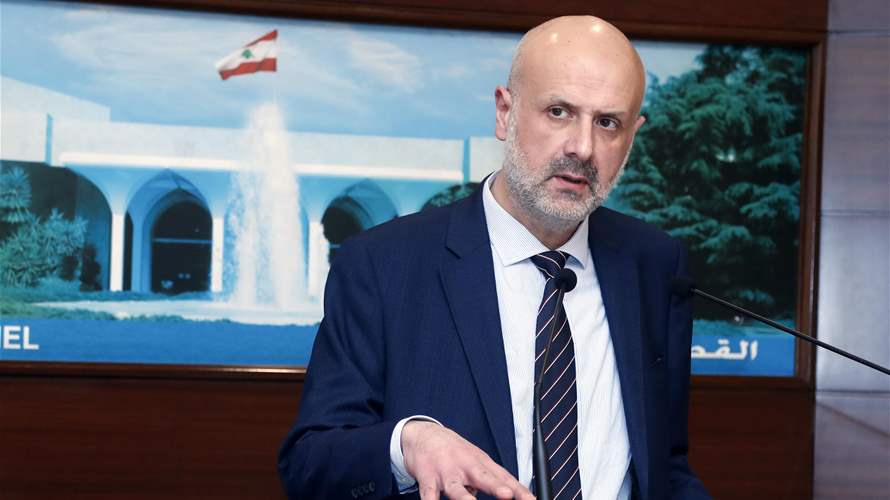 Interior Minister: Investigations are underway regarding the kidnapping in Batroun, with questions to be asked to UNIFIL