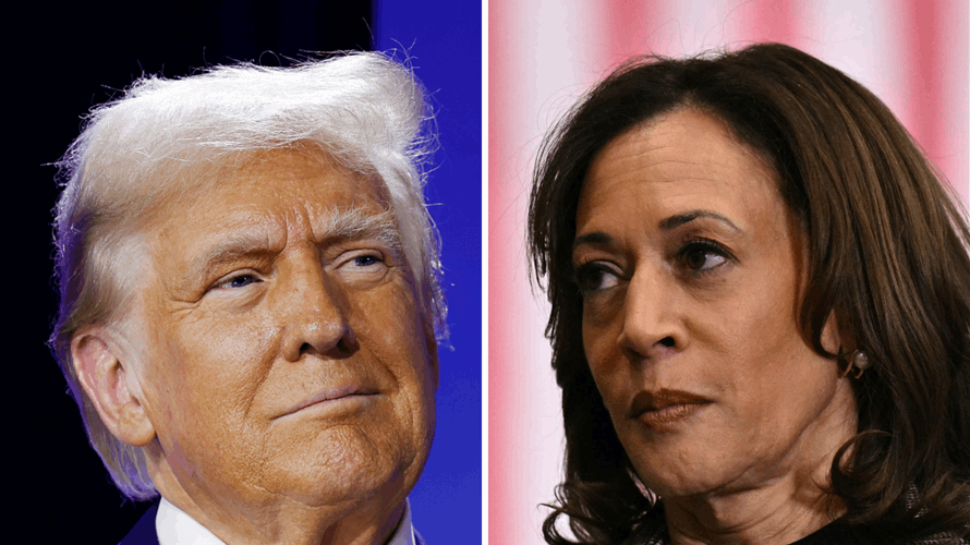 Trump and Harris make a final pitch in Pennsylvania on the eve of historic US vote