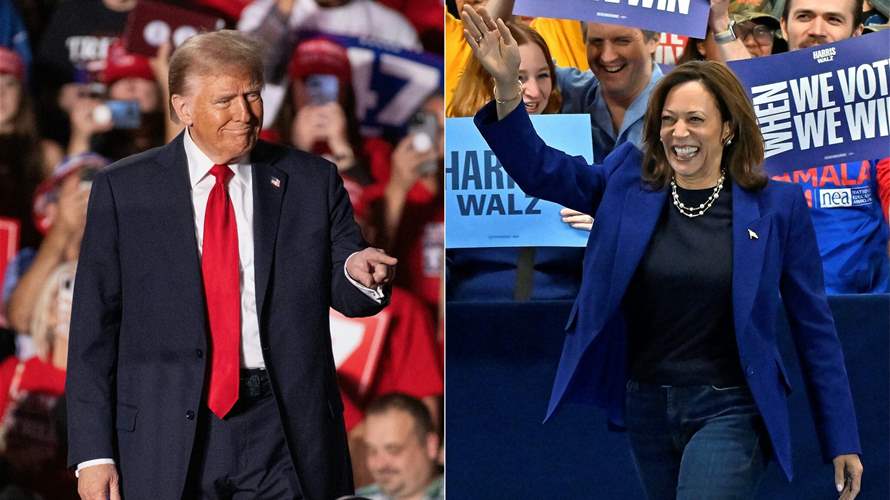 Trump's return or Harris’ vision: Candidates define a stark choice in US election - Which vision will America choose?