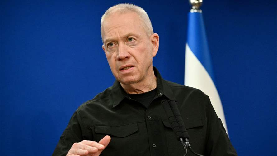 Israel's Netanyahu fires defense minister Gallant: PM office