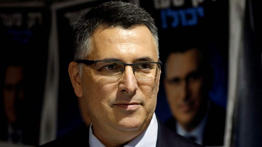 Israel's Netanyahu says Gideon Saar appointed new foreign minister