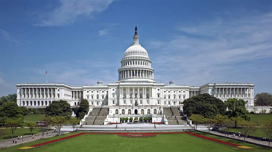 Man arrested at US Capitol with torch, flare gun: Capitol police